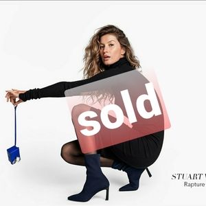 Stuart Weitzman Rapture Sock Boots